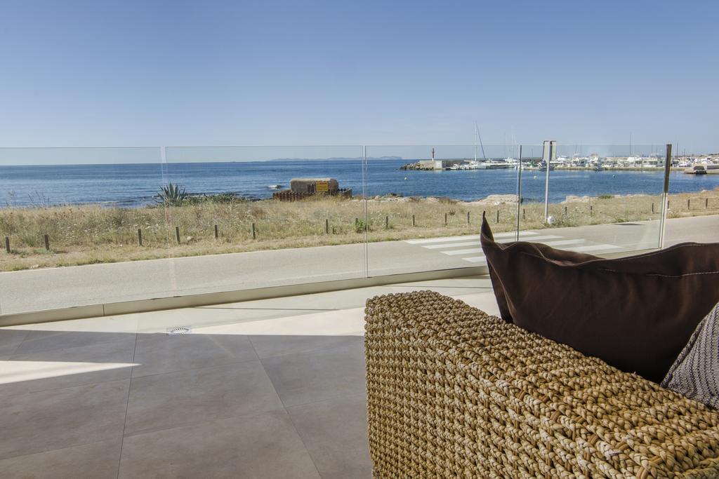 Apartamento s' Estanyol Mar El Estanyol Exterior foto