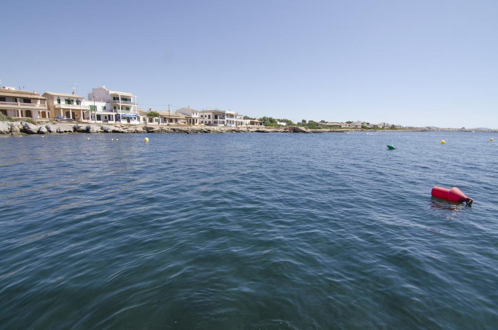 Apartamento s' Estanyol Mar El Estanyol Exterior foto