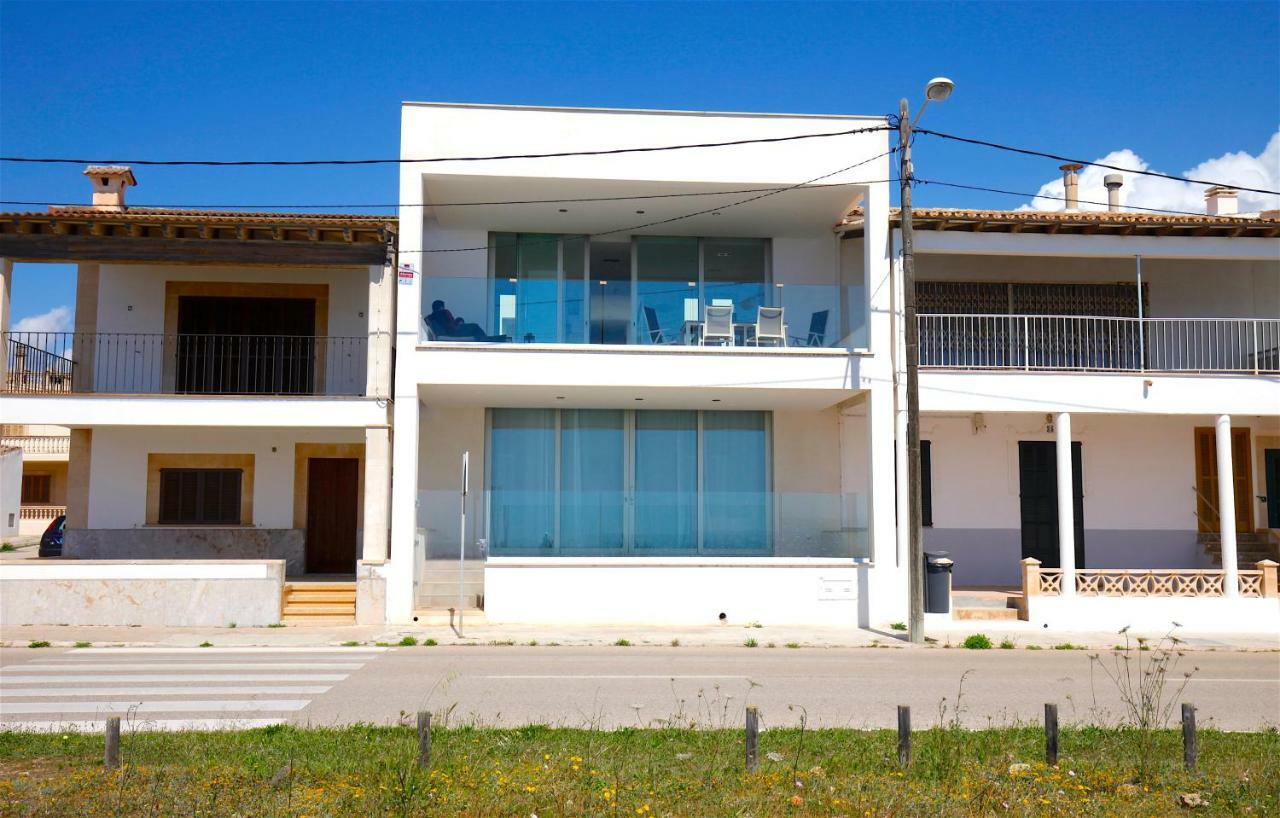 Apartamento s' Estanyol Mar El Estanyol Exterior foto