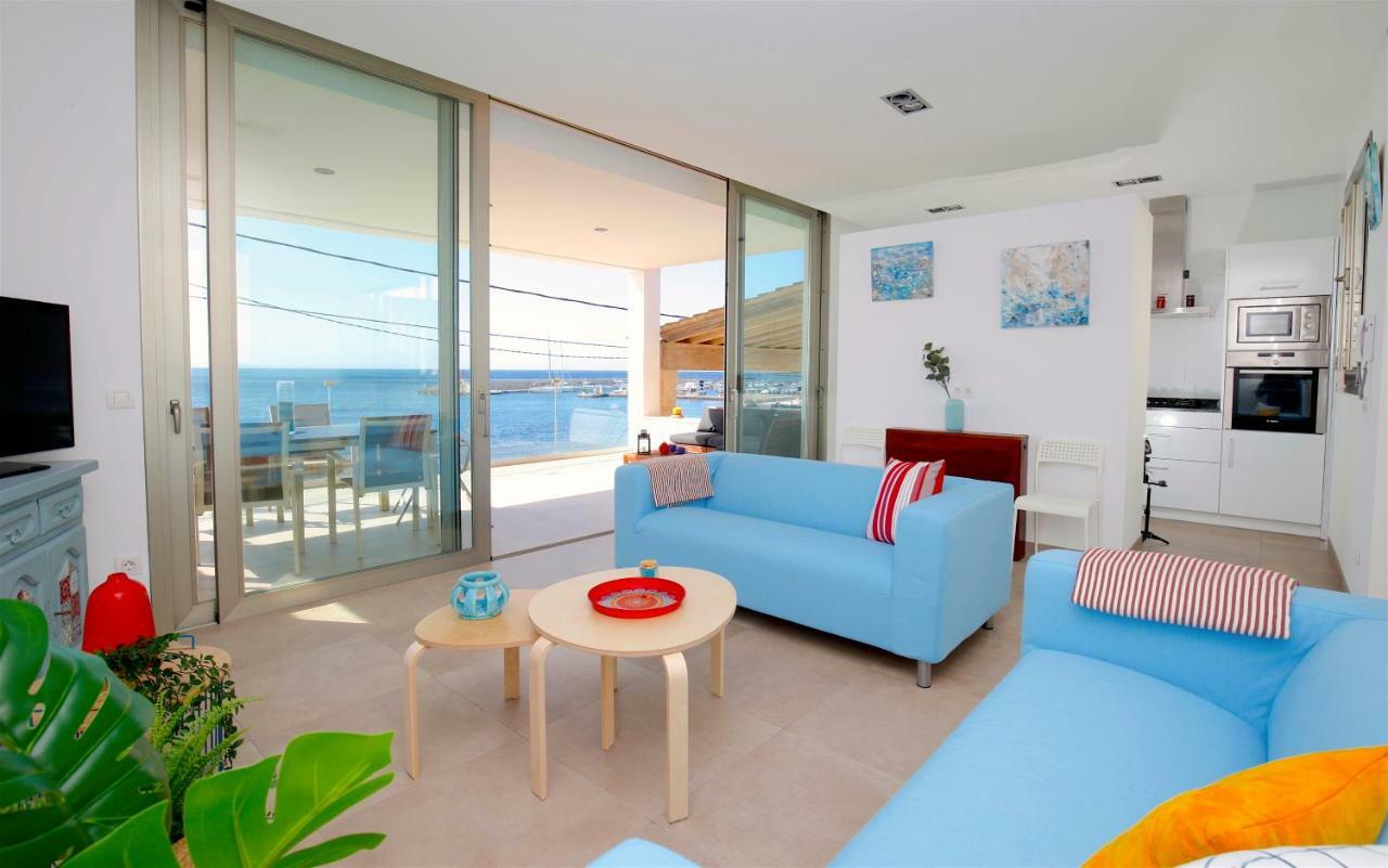Apartamento s' Estanyol Mar El Estanyol Exterior foto